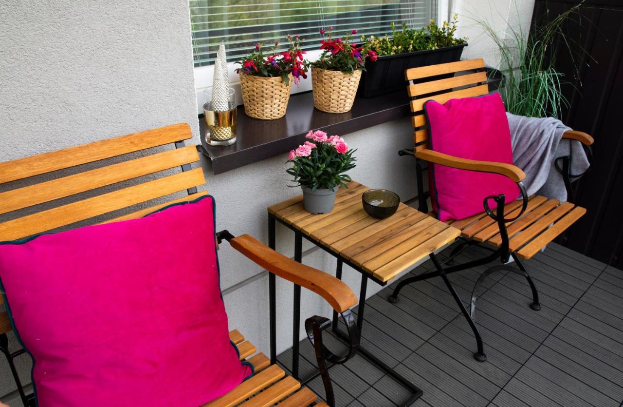 Apartament Wyspianski Sanok Exterior foto